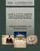 Lucchi V. U S U.S. Supreme Court Transcript of Record with Supporting Pleadings - Agenda Bookshop