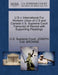 U S V. International Fur Workers Union of U S and Canada U.S. Supreme Court Transcript of Record with Supporting Pleadings - Agenda Bookshop