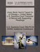 Union Stock Yard & Transit Co of Chicago V. United States U.S. Supreme Court Transcript of Record with Supporting Pleadings - Agenda Bookshop