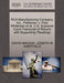 RCA Manufacturing Company, Inc., Petitioner, V. Paul Whiteman Et Al. U.S. Supreme Court Transcript of Record with Supporting Pleadings - Agenda Bookshop