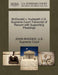 McDonald V. Hudspeth U.S. Supreme Court Transcript of Record with Supporting Pleadings - Agenda Bookshop