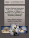 Terminal Railroad Association of St. Louis, a Corporation, Petitioner, V. William A. Staengel. U.S. Supreme Court Transcript of Record with Supporting Pleadings - Agenda Bookshop