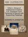 Orton V. Group of Institutional Investors U.S. Supreme Court Transcript of Record with Supporting Pleadings - Agenda Bookshop