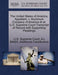 The United States of America, Appellant, V. Aluminum Company of America Et Al. U.S. Supreme Court Transcript of Record with Supporting Pleadings - Agenda Bookshop