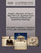 Knight V. Bar Ass''n of City of New York U.S. Supreme Court Transcript of Record with Supporting Pleadings - Agenda Bookshop