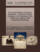 The United States of America, Petitioner, V. American Surety Company. U.S. Supreme Court Transcript of Record with Supporting Pleadings - Agenda Bookshop