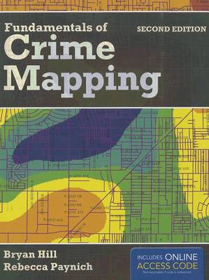 Fundamentals Of Crime Mapping - Agenda Bookshop