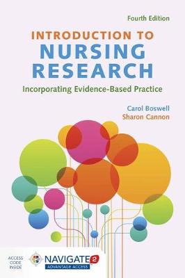 Introduction To Nursing Research - Agenda Bookshop