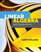 Linear Algebra With Applications - Agenda Bookshop