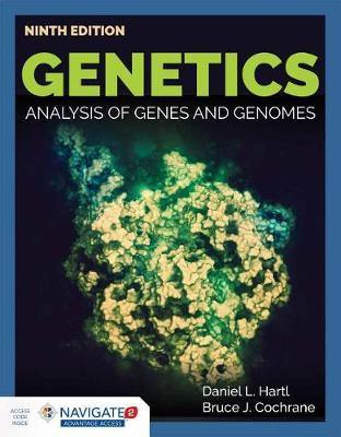 Genetics: Analysis Of Genes And Genomes - Agenda Bookshop