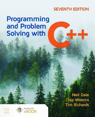 Programming and Problem Solving with C++ - Agenda Bookshop