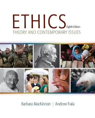 Ethics: Theory and Contemporary Issues - Agenda Bookshop