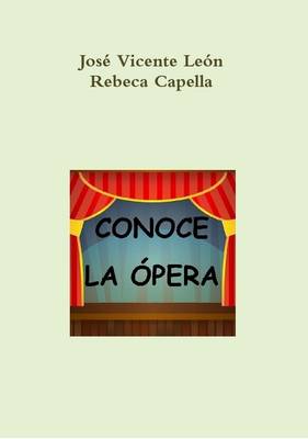 Conoce La Opera - Agenda Bookshop