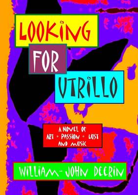 Looking for Utrillo - Agenda Bookshop