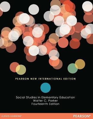 Social Studies in Elementary Education: Pearson New International Edition - Agenda Bookshop