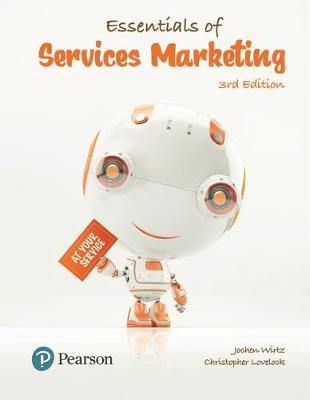 Essentials of Services Marketing - Agenda Bookshop