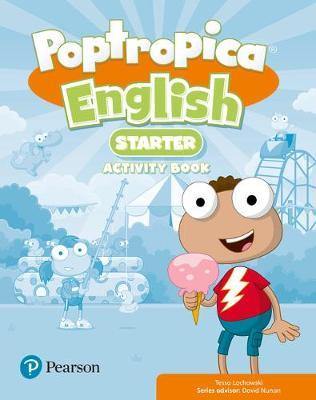 Poptropica English Starter Activity Book - Agenda Bookshop