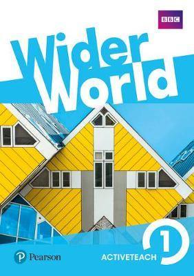 Wider World 1 Teacher''s ActiveTeach - Agenda Bookshop