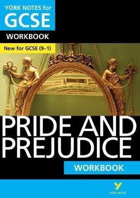 Pride and Prejudice: York Notes for GCSE (9-1) Workbook - Agenda Bookshop