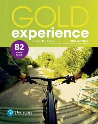 Gold Experience 2nd Edition B2 Student''s Book - Agenda Bookshop