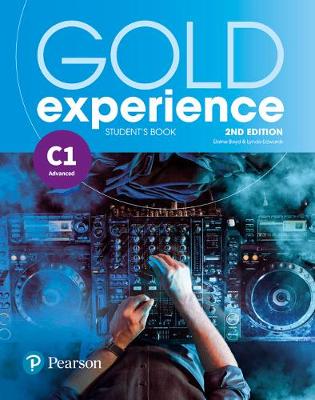 Gold Experience 2nd Edition C1 Student's Book - Agenda Bookshop