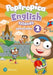 Poptropica English Islands Level 2 Wordcards - Agenda Bookshop