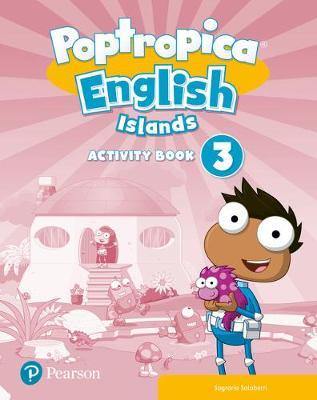 Poptropica English Islands Level 3 Activity Book - Agenda Bookshop