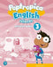 Poptropica English Islands Level 3 Activity Book - Agenda Bookshop