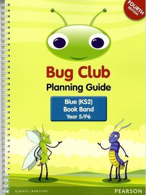 INTERNATIONAL Bug Club Planning Guide Year 5 2017 edition - Agenda Bookshop