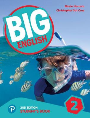 Big English AmE 2nd Edition 2 Student Book - Agenda Bookshop