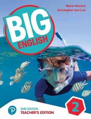 Big English AmE 2nd Edition 2 Teacher''s Edition - Agenda Bookshop
