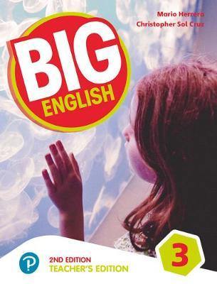 Big English AmE 2nd Edition 3 Teacher''s Edition - Agenda Bookshop