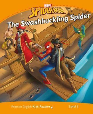 Level 3: Marvel''s Spider-Man: The Swashbuckling Spider - Agenda Bookshop
