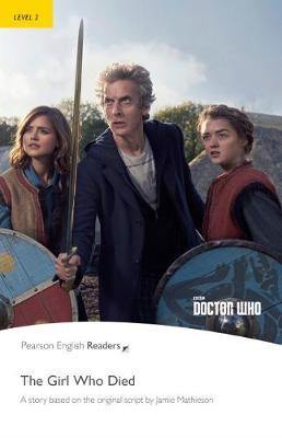 Level 2: Doctor Who: The Girl Who Died - Agenda Bookshop