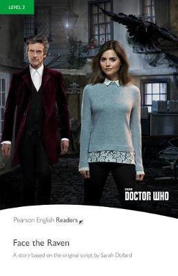 Level 3: Doctor Who: Face The Raven - Agenda Bookshop