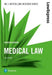 Law Express: Medical Law, 6th edition - Agenda Bookshop