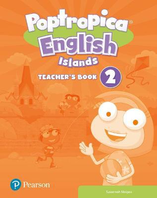Poptropica English Islands Level 2 Teacher''s Book and Test Book pack - Agenda Bookshop