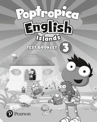 Poptropica English Islands Level 3 Teacher's Book and Test Book Pack - Agenda Bookshop
