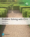 Problem Solving with C++ plus Pearson MyLab Programming with Pearson eText, Global Edition - Agenda Bookshop