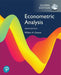 Econometric Analysis, Global Edition - Agenda Bookshop