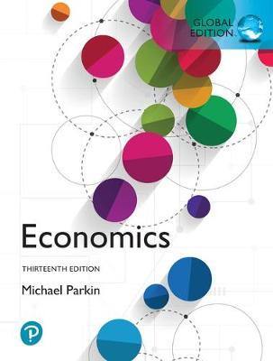 Economics plus Pearson MyLab Economics with Pearson eText, Global Edition - Agenda Bookshop