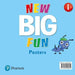 Big Fun Refresh Level 1 Posters - Agenda Bookshop