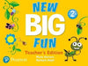 Big Fun Refresh Level 2 Teacher''s Book - Agenda Bookshop