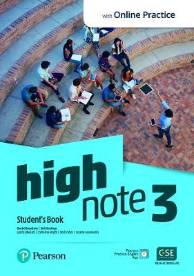 High Note 3 Student''s Book with Standard PEP Pack - Agenda Bookshop