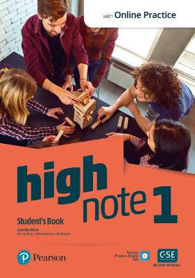 High Note 1 Student''s Book with Standard PEP Pack - Agenda Bookshop