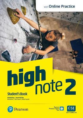 High Note 2 Student''''s Book with Standard PEP Pack - Agenda Bookshop
