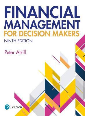 Financial Management for Decision Makers - Agenda Bookshop