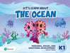 Let''s Learn About the Ocean K1 Personal, Social & Emotional Development Project Book - Agenda Bookshop