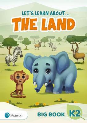 Let''s Learn About the Land K2 Big Book - Agenda Bookshop