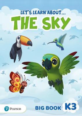 Let''s Learn About the Sky K3 Big Book - Agenda Bookshop